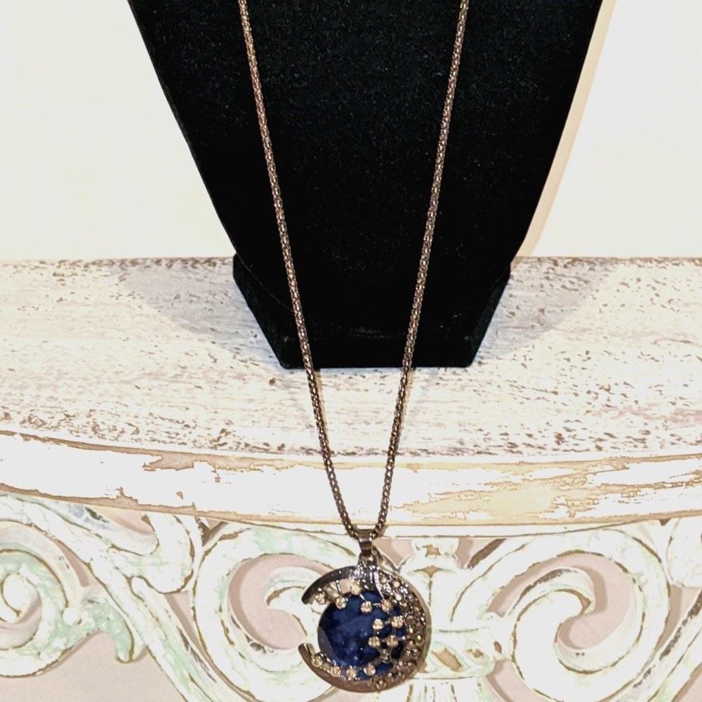 2 for $15 *Moon necklace